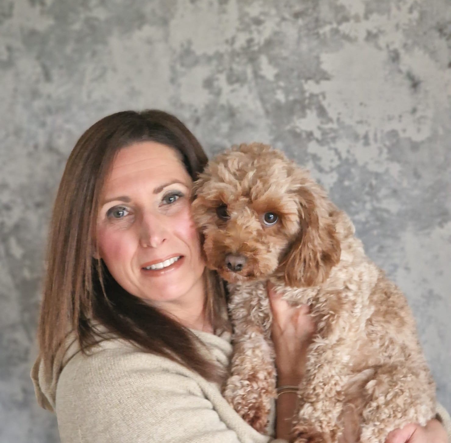 Elaine and Gracie together